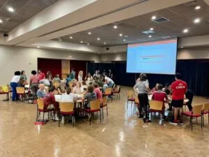 youth leadership class